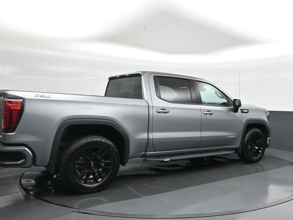 used 2024 GMC Sierra 1500 car, priced at $51,500