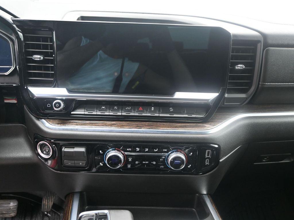 used 2024 GMC Sierra 1500 car, priced at $51,500
