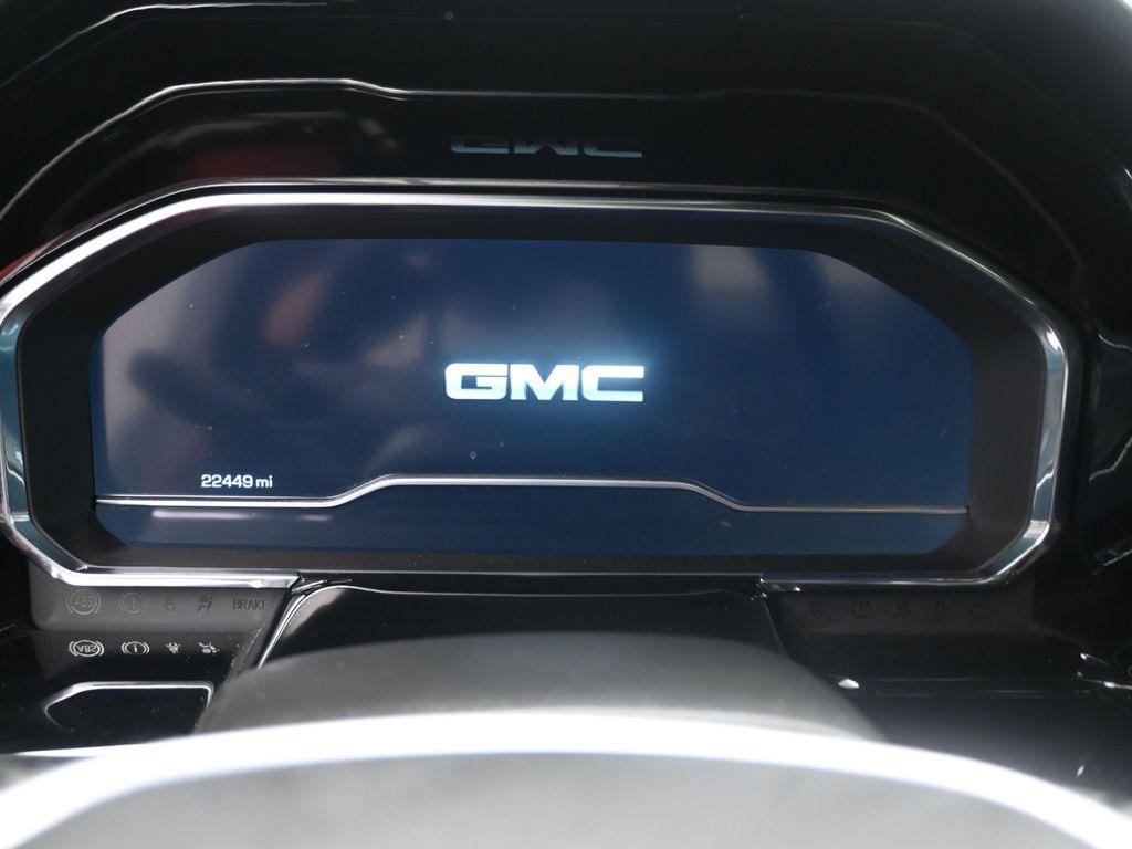 used 2024 GMC Sierra 1500 car, priced at $51,500