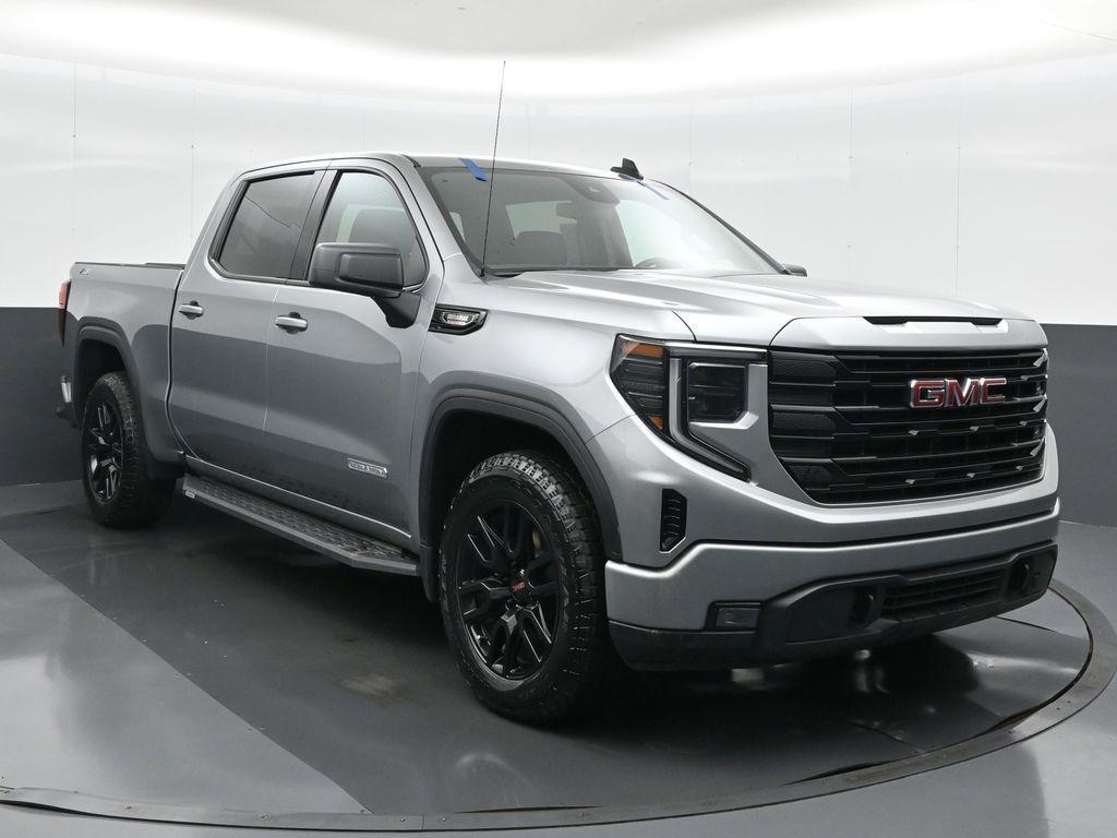 used 2024 GMC Sierra 1500 car, priced at $51,500