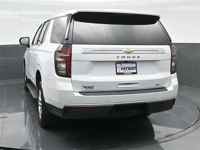 used 2022 Chevrolet Tahoe car, priced at $45,250