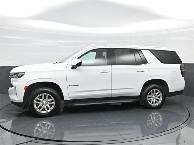 used 2022 Chevrolet Tahoe car, priced at $45,250