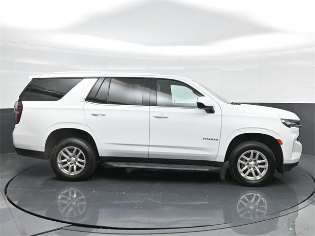 used 2022 Chevrolet Tahoe car, priced at $45,250