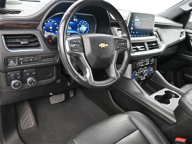 used 2022 Chevrolet Tahoe car, priced at $45,250