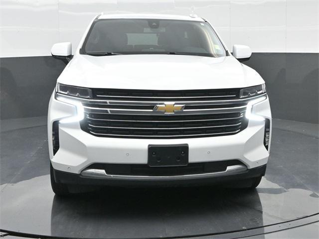 used 2022 Chevrolet Tahoe car, priced at $45,250