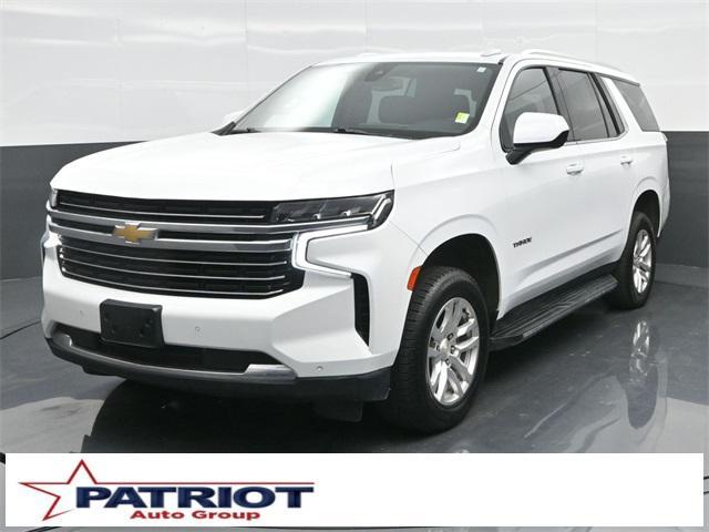 used 2022 Chevrolet Tahoe car, priced at $45,700