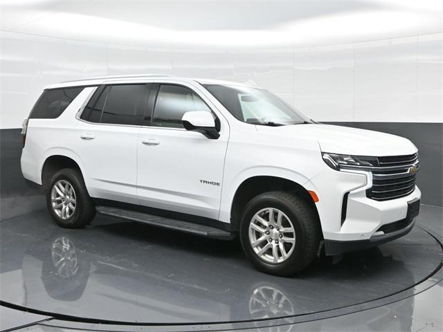 used 2022 Chevrolet Tahoe car, priced at $45,250