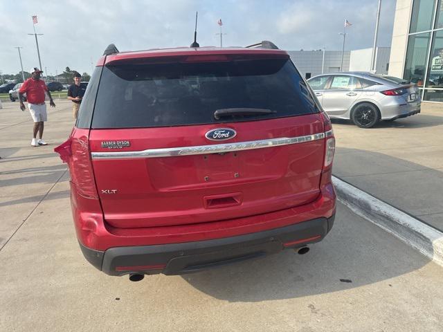 used 2012 Ford Explorer car, priced at $1,900