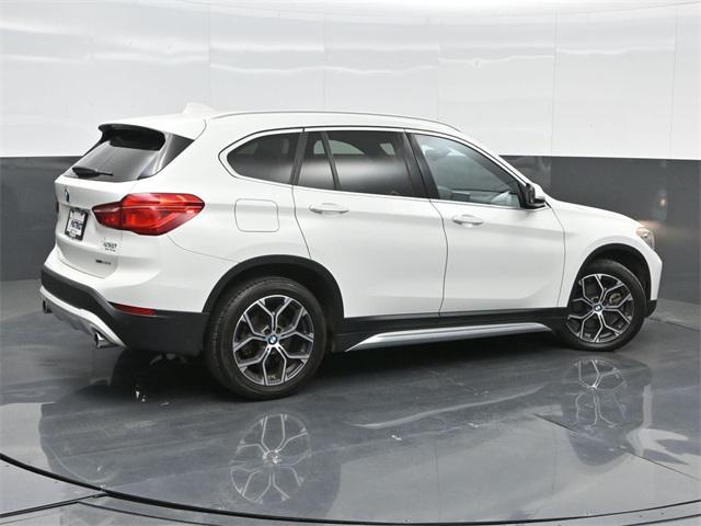 used 2020 BMW X1 car, priced at $16,320