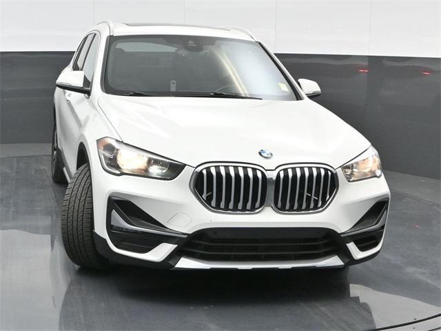 used 2020 BMW X1 car, priced at $16,320