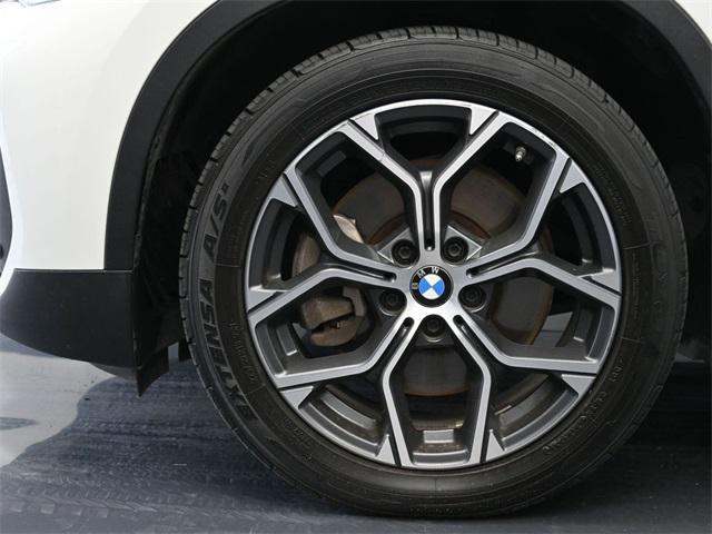 used 2020 BMW X1 car, priced at $16,320