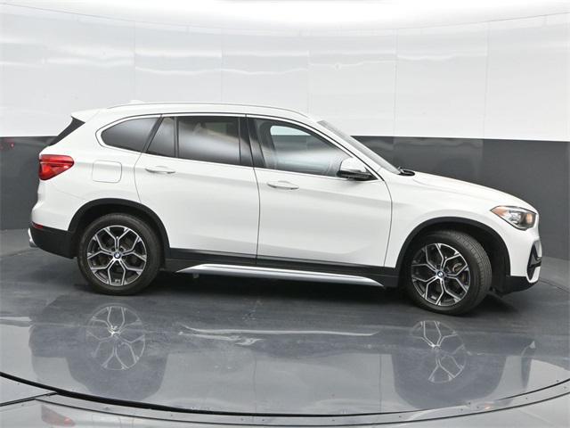 used 2020 BMW X1 car, priced at $16,320