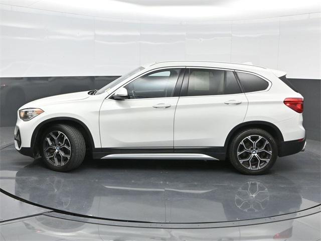 used 2020 BMW X1 car, priced at $16,320