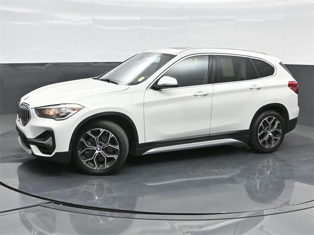 used 2020 BMW X1 car, priced at $16,320