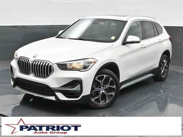 used 2020 BMW X1 car, priced at $16,320