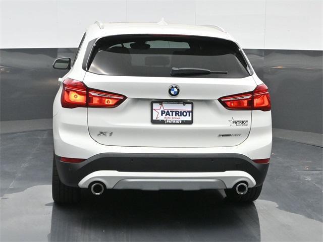 used 2020 BMW X1 car, priced at $16,320