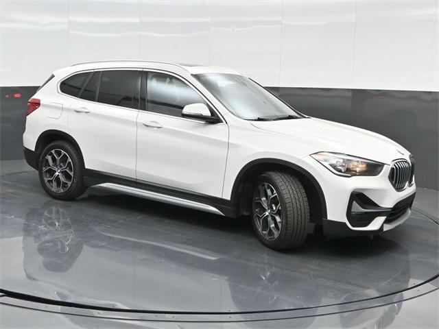 used 2020 BMW X1 car, priced at $16,320