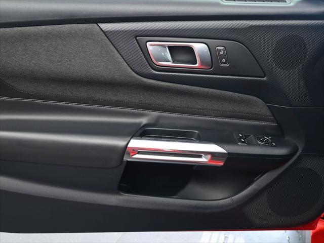 used 2024 Ford Mustang car, priced at $29,650