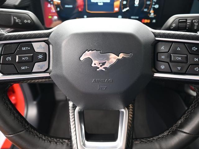 used 2024 Ford Mustang car, priced at $29,650
