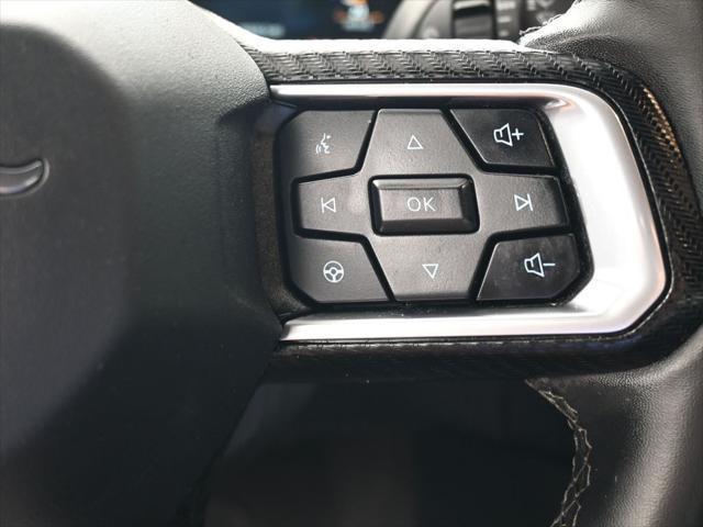 used 2024 Ford Mustang car, priced at $29,650