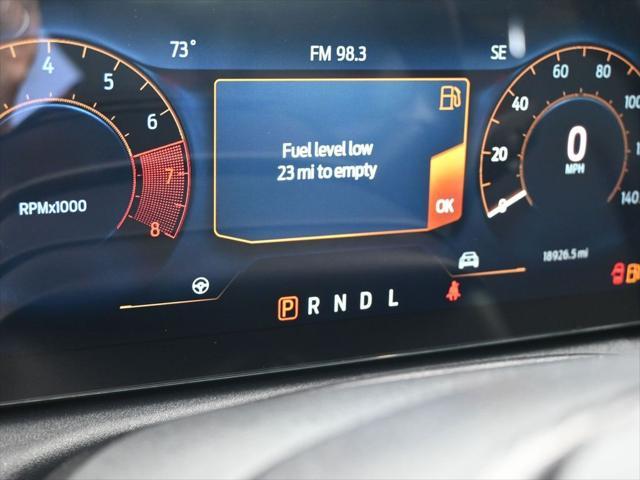 used 2024 Ford Mustang car, priced at $29,650