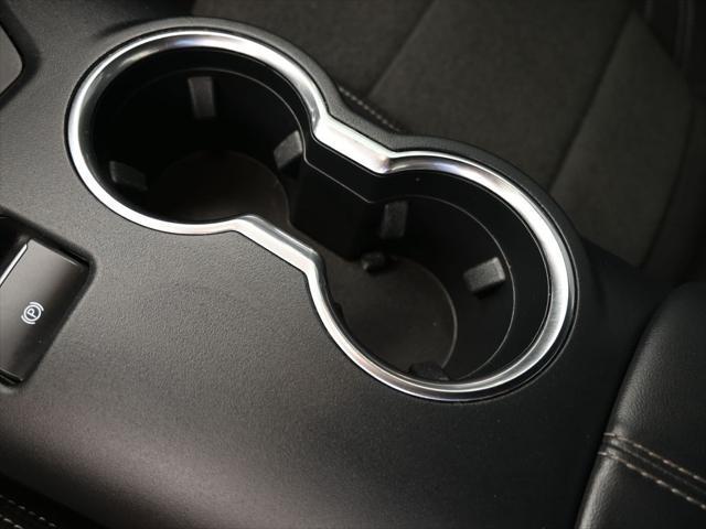 used 2024 Ford Mustang car, priced at $29,650