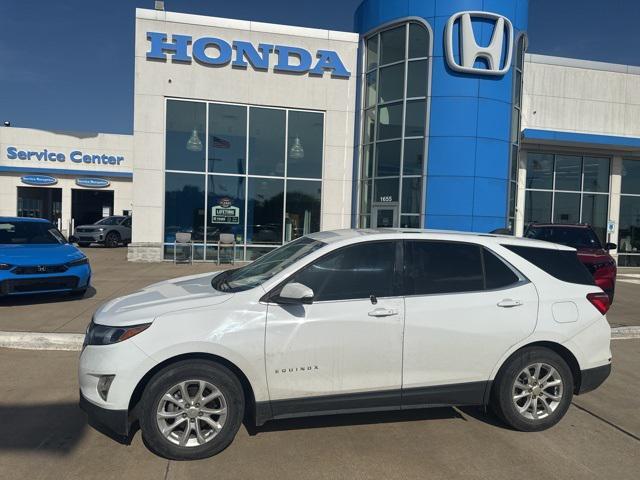 used 2018 Chevrolet Equinox car, priced at $10,900