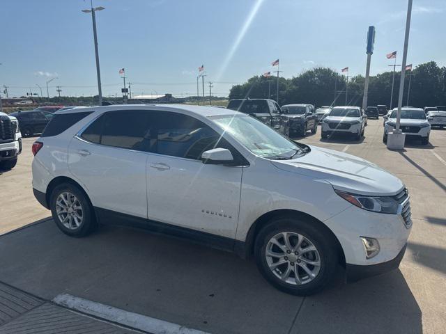 used 2018 Chevrolet Equinox car, priced at $10,900
