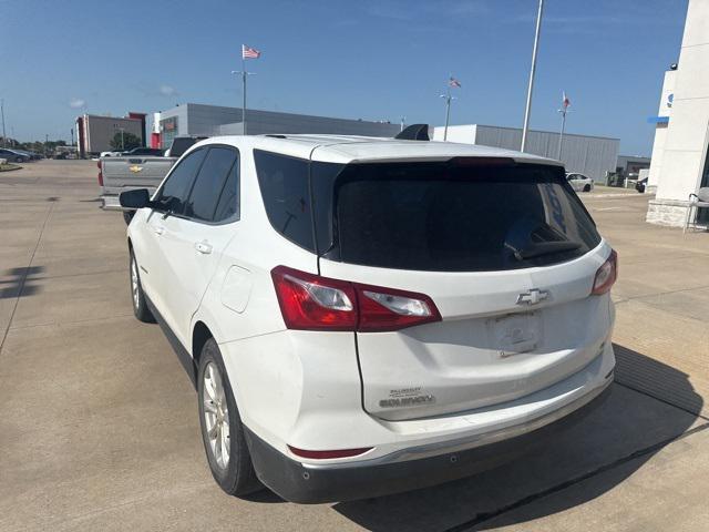 used 2018 Chevrolet Equinox car, priced at $10,900