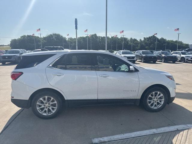 used 2018 Chevrolet Equinox car, priced at $10,900