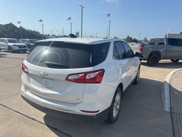 used 2018 Chevrolet Equinox car, priced at $10,900