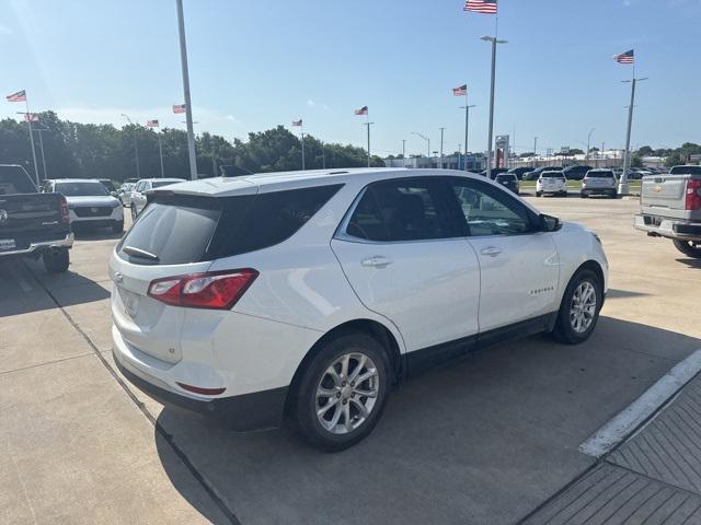 used 2018 Chevrolet Equinox car, priced at $10,900