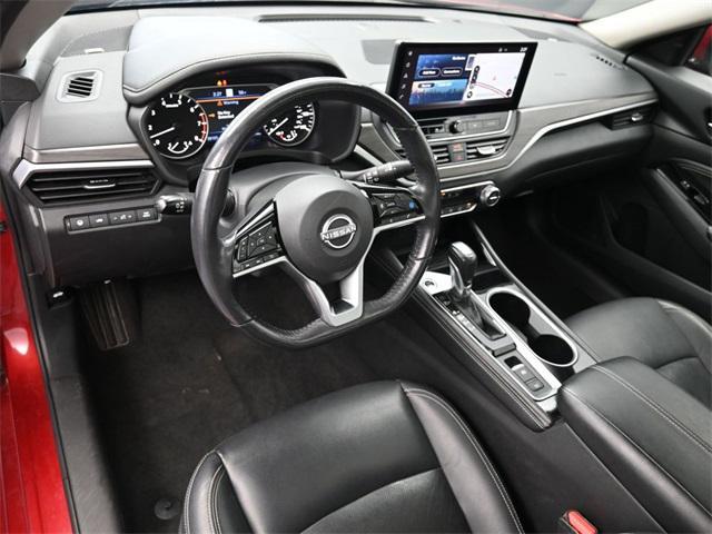 used 2023 Nissan Altima car, priced at $22,300