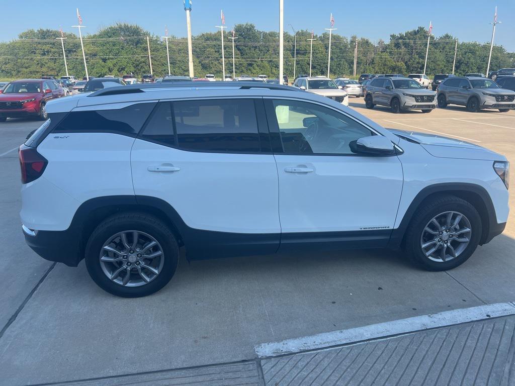 used 2024 GMC Terrain car, priced at $26,250