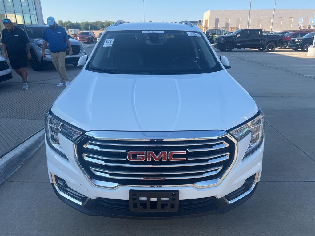used 2024 GMC Terrain car, priced at $26,250