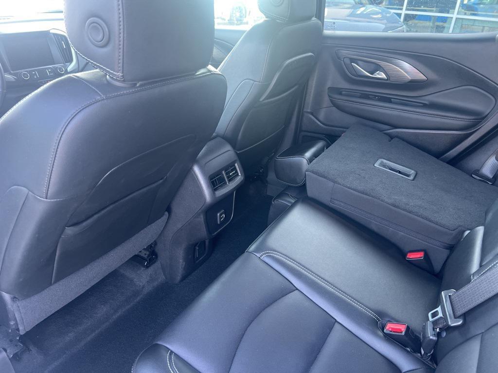 used 2024 GMC Terrain car, priced at $26,250