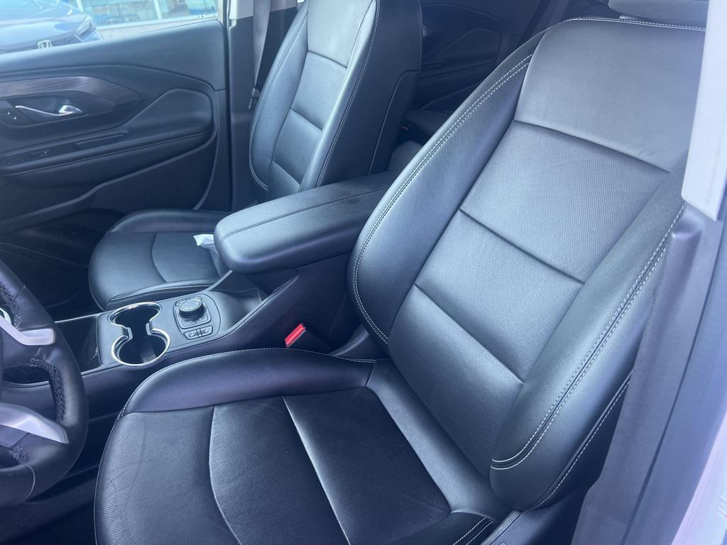 used 2024 GMC Terrain car, priced at $26,250