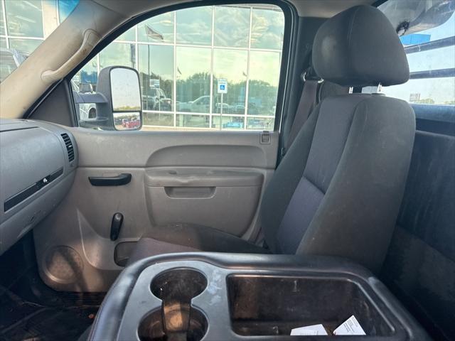 used 2010 Chevrolet Silverado 3500 car, priced at $12,500