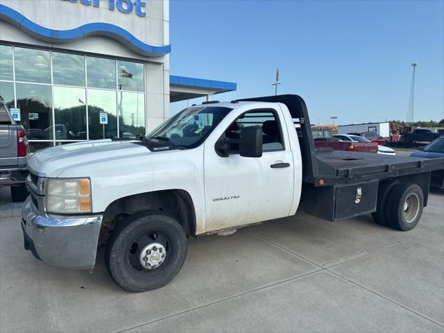 used 2010 Chevrolet Silverado 3500 car, priced at $12,500