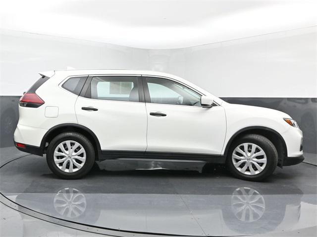used 2020 Nissan Rogue car, priced at $17,250