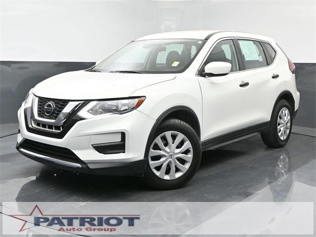 used 2020 Nissan Rogue car, priced at $17,400