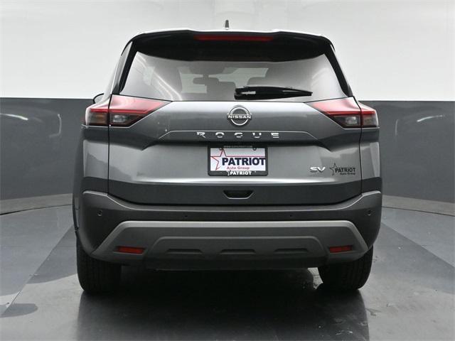 used 2023 Nissan Rogue car, priced at $22,445