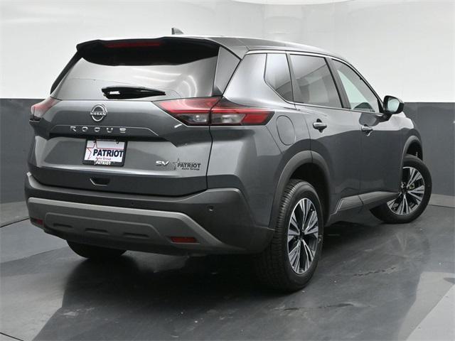 used 2023 Nissan Rogue car, priced at $22,445