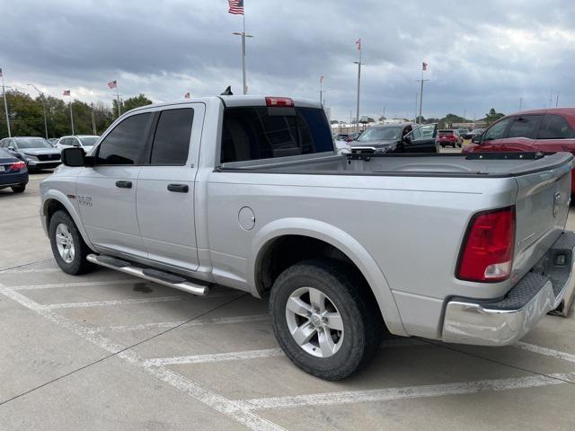 used 2015 Ram 1500 car, priced at $14,758