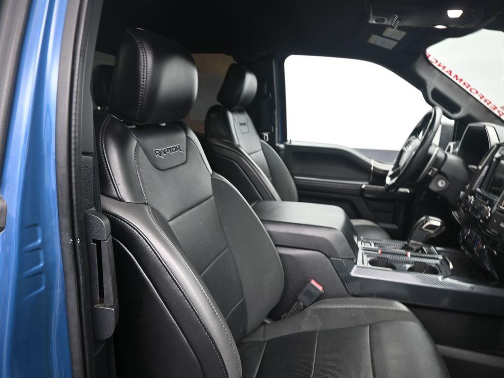 used 2019 Ford F-150 car, priced at $36,850