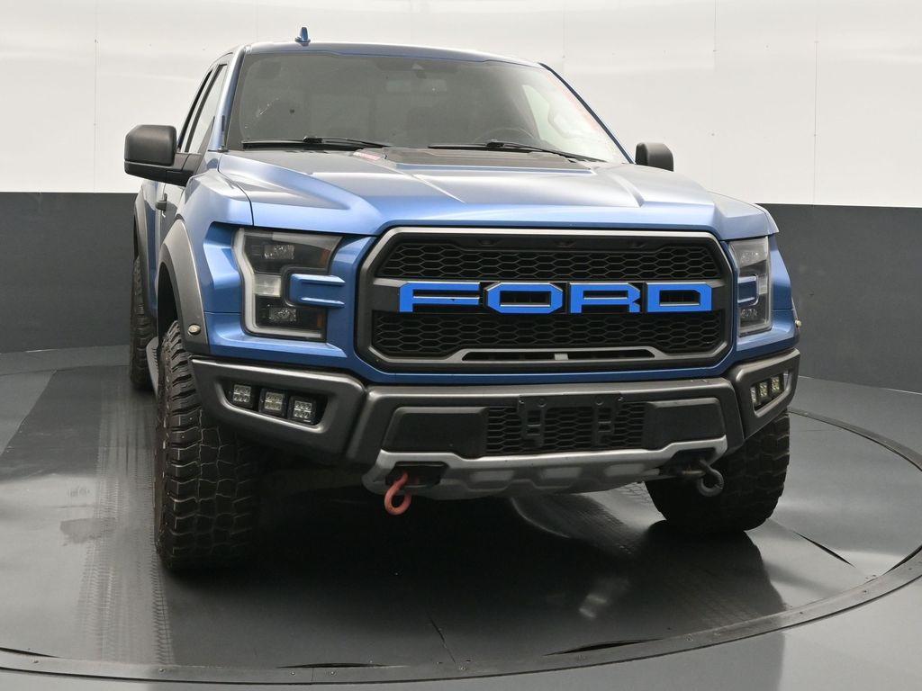 used 2019 Ford F-150 car, priced at $36,850