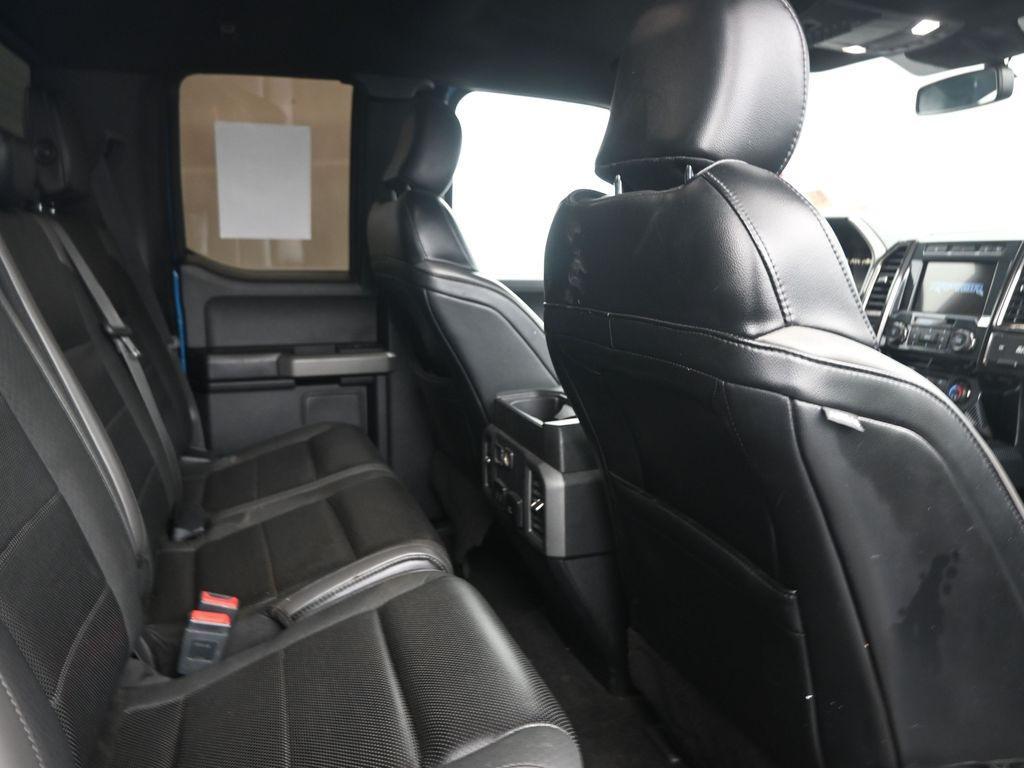 used 2019 Ford F-150 car, priced at $36,850