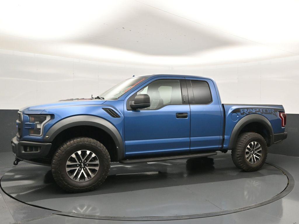 used 2019 Ford F-150 car, priced at $36,850