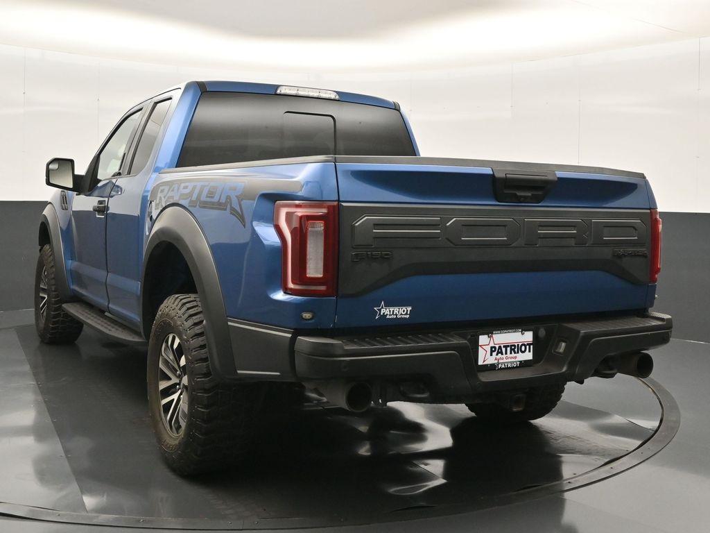 used 2019 Ford F-150 car, priced at $36,850