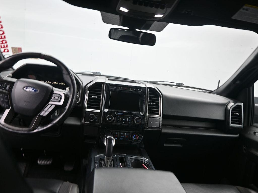 used 2019 Ford F-150 car, priced at $36,850
